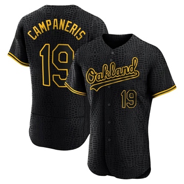 Bert Campaneris Jersey - Oakland Athletics 1973 Cooperstown