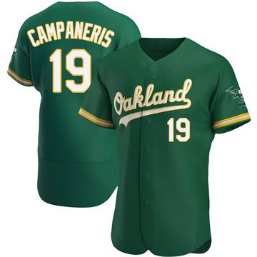 Majestic Coco Crisp Oakland Athletics MLB Youth White Official Home Cool Base Replica Jersey