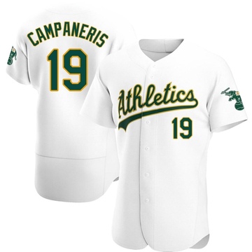 Bert Campaneris Oakland Athletics Men's Gold RBI T-Shirt 