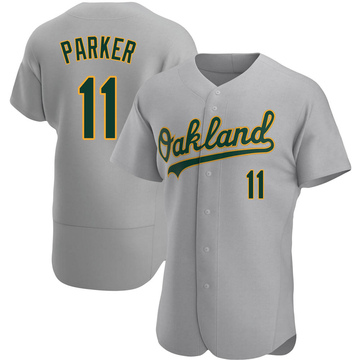 Oakland Athletics Game Worn Jersey - Jarrod Parker for Sale in San Diego,  CA - OfferUp