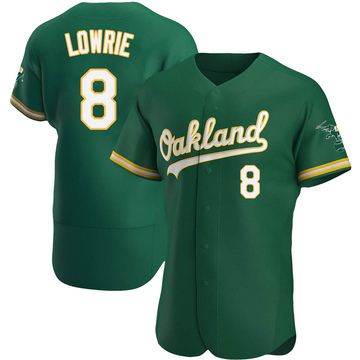 Men's Oakland Athletics Nike Team Gold Alternate Replica Team