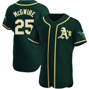 Mark McGwire Jersey, Mark McGwire Gear and Apparel