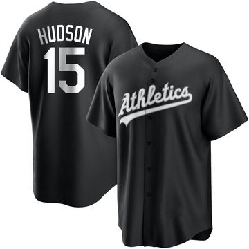 2019 Team Issued Spring Training Jersey - #17 Tim Hudson (Special