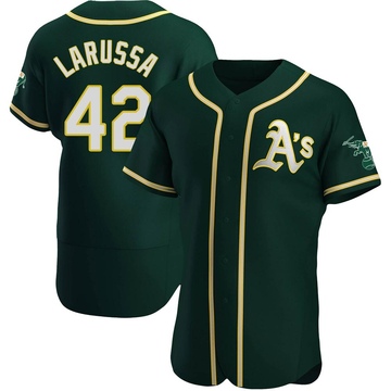 Freddy Tarnok Men's Nike White Oakland Athletics Home Replica Custom Jersey