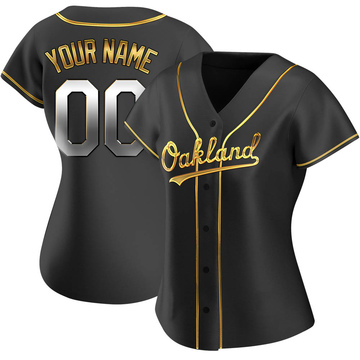 Baseball Oakland Athletics Customized Number Kit for 2018-2020 Alternate  Kelly Green Jersey – Customize Sports