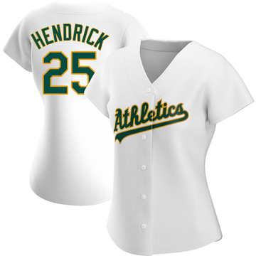 MLB Oakland A's Replica Women's Jersey.