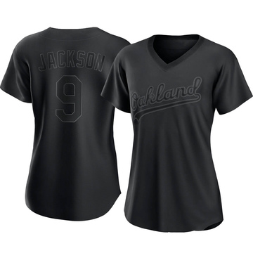 Reggie Jackson Oakland Athletics Road Gray Baseball Player Jersey —  Ecustomily