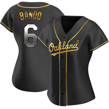 Men's Oakland Athletics Sal Bando Green Kelly Alternate Jersey - Replica