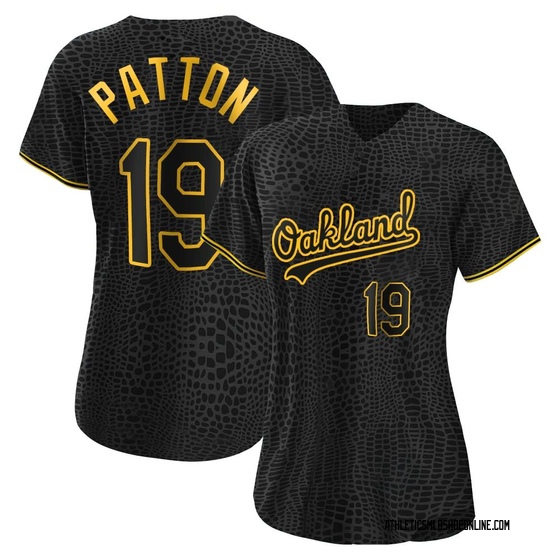 Oakland Athletics Alt. Replica Jersey - Baseball Town