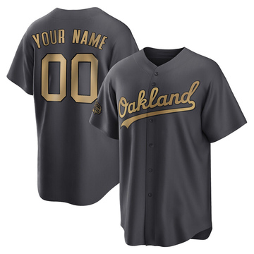 MLB Oakland Athletics Mix Jersey Personalized Style Polo Shirt - Growkoc
