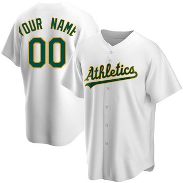 MLB Oakland A's Replica Women’s Jersey