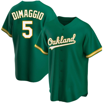 Joe Dimaggio Jersey  Joe Dimaggio Cool Base & Legend Jerseys - Athletics  Store